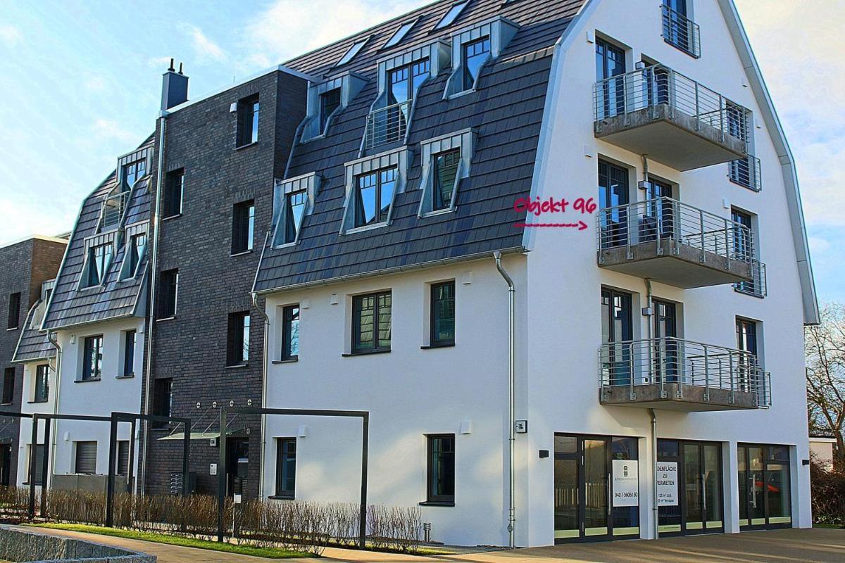 Objekt 96 - Appartement Meerblick Haven Exterior photo