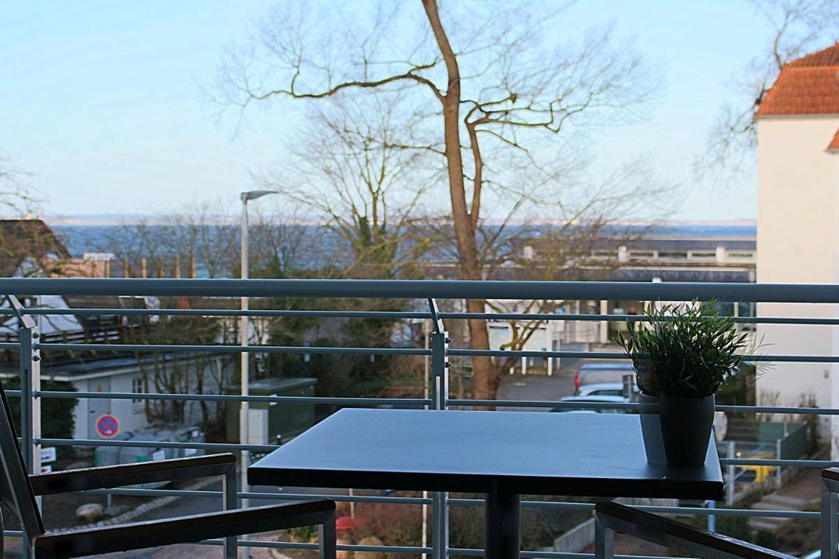 Objekt 96 - Appartement Meerblick Haven Exterior photo