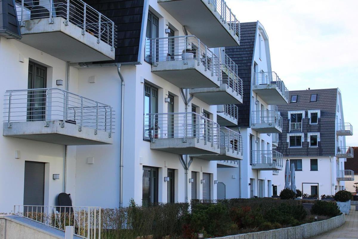 Objekt 96 - Appartement Meerblick Haven Exterior photo